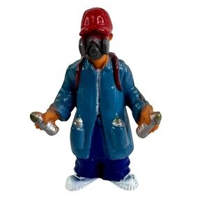 Homies Mad Bomber‎ Graffiti Artist Series 6 Minifigure 1/32 Scale Chicano